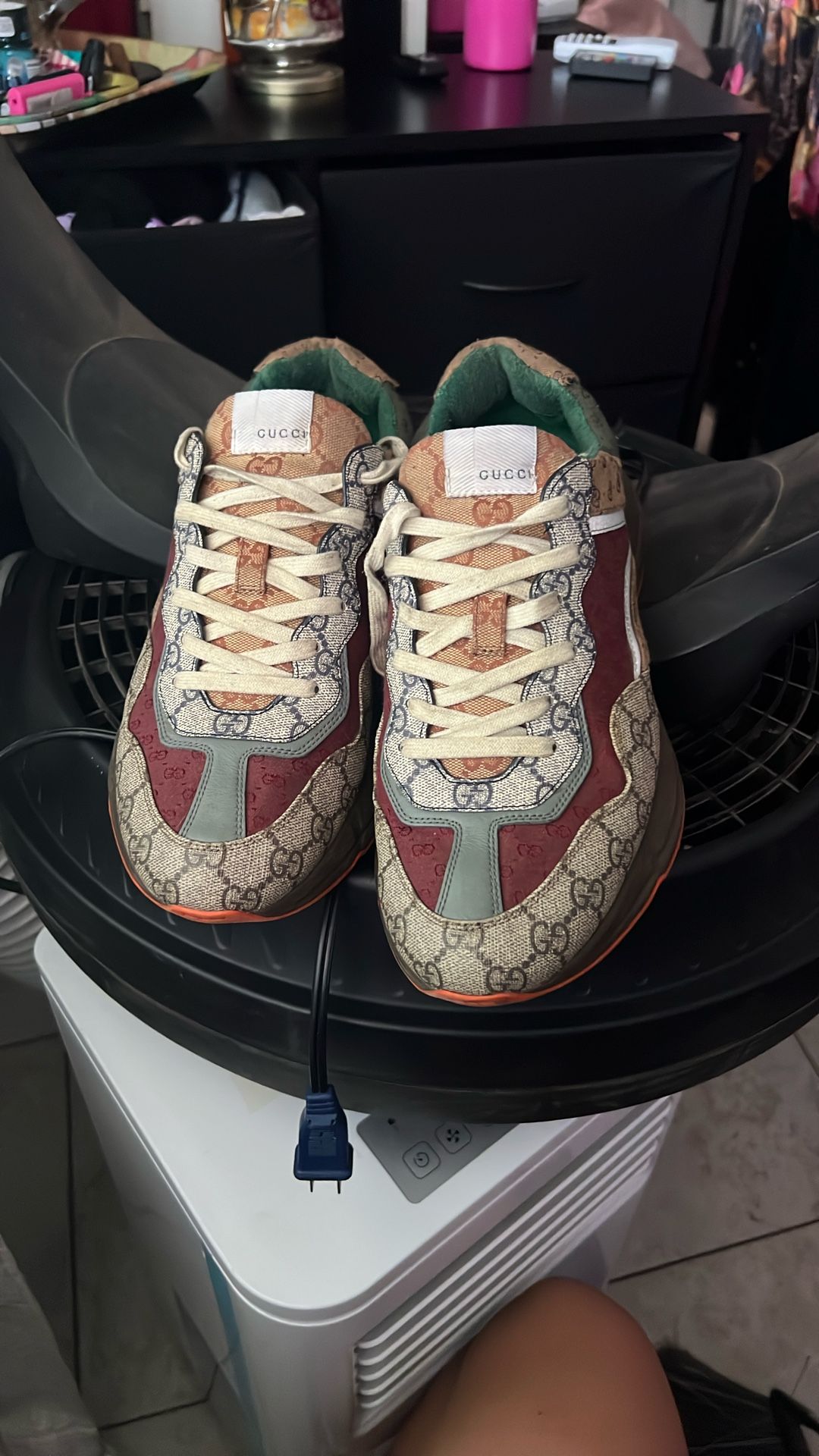 Gucci Men Shoes