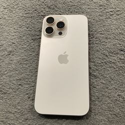 iPhone 16 Pro Max 1TB Factory Unlocked any Carrier Like New