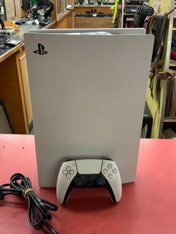 PlayStation 5 disc version
