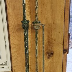 Vintage Lighning Rods 