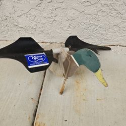 Wind Duck Decoy 