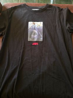Jaws shirt LARGE