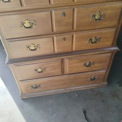 Dresser 6 Drawers