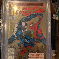 Graded Comic Books