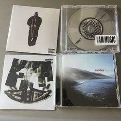 Brand New CDs 