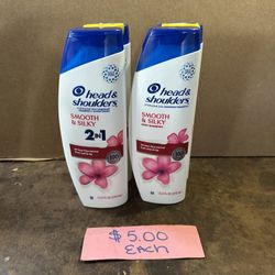 Head And Shoulders Shampoo /Conditioner