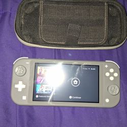 Nintendo Switch Lite  Screen Protector 