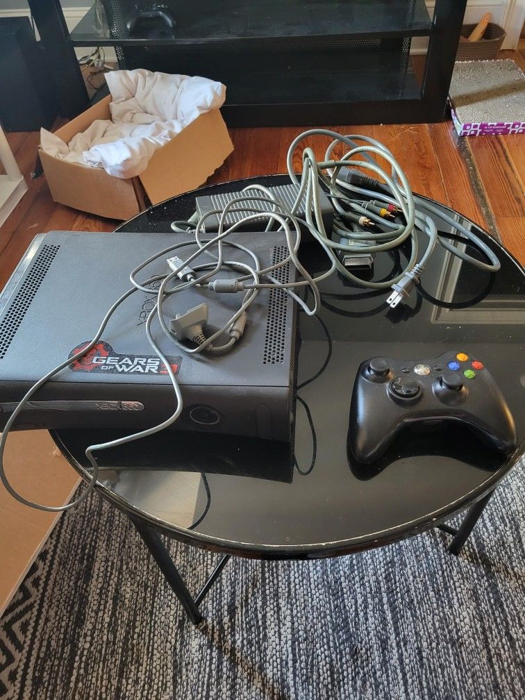 Xbox 360 Elite Bundle