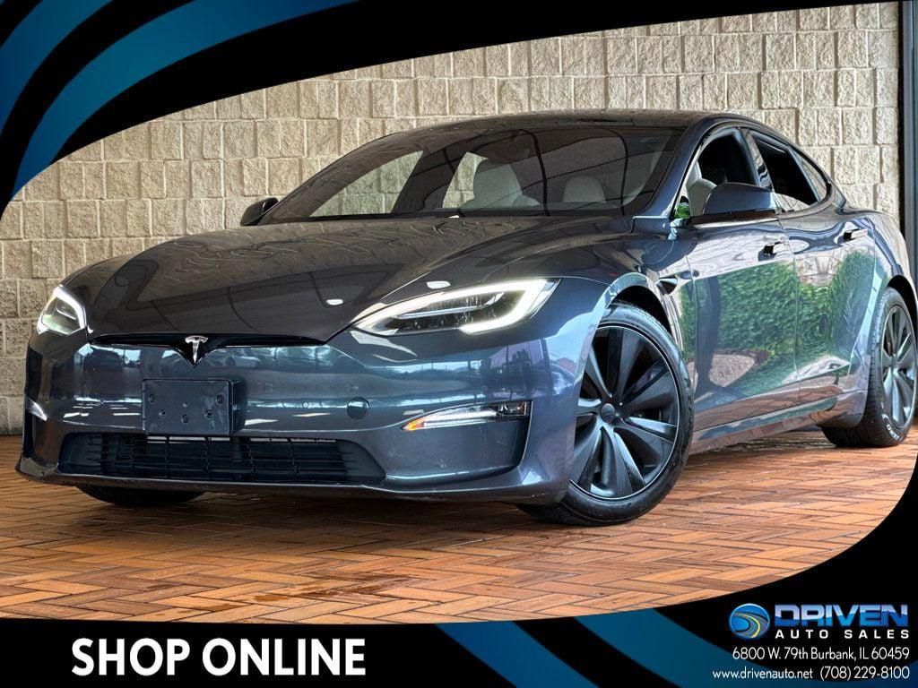2021 Tesla Model S