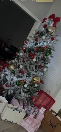 Christmas tree