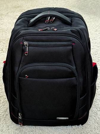 NEW Samsonite Xenon 2 High-End Laptop Backpack TSA-Checkpoint-Friendly