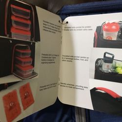 Six Pack Fitness Bag