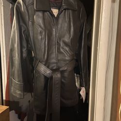 Wilson’s Leather Jacket