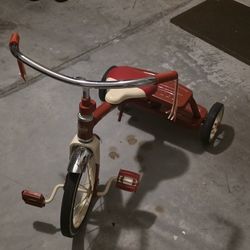 Radio Flyer Tricycle 