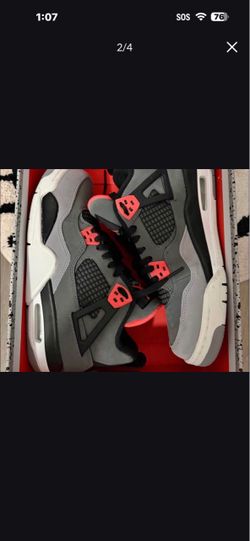 Jordan 4 retros