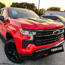 2023 Chevrolet Silverado