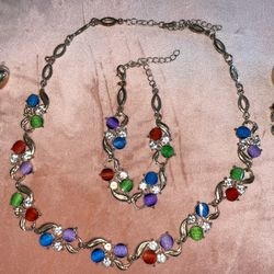 Custom jewelry Set