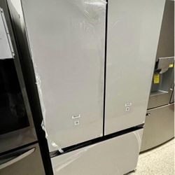 Samsung Bespoke 30.1 Cu. Ft. French Door Refrigerator