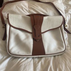 Del Rio Luxury Leather Shoulder Bag 