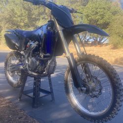 Yz250f