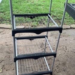 Plastic Racks