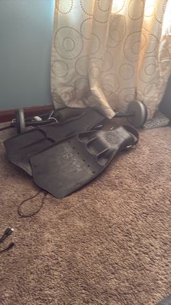 Scuba pro jet fin