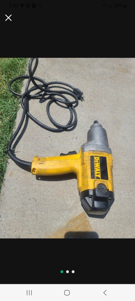 Cordet Inpack Wrench