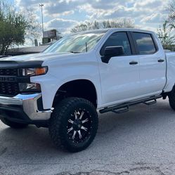 2019 ChevroletSilverado-Lifted ($5000$)