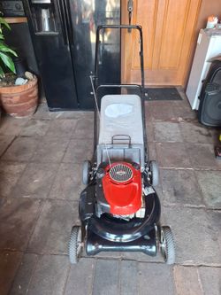 Craftsman lawn mower 6.5 hp
