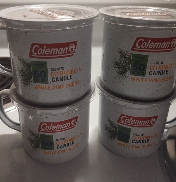 Citronella Candles