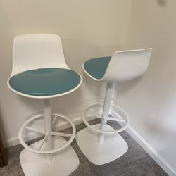 Mid century Modern Stools