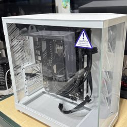 Computer Cases With Working Parts Inside Included 