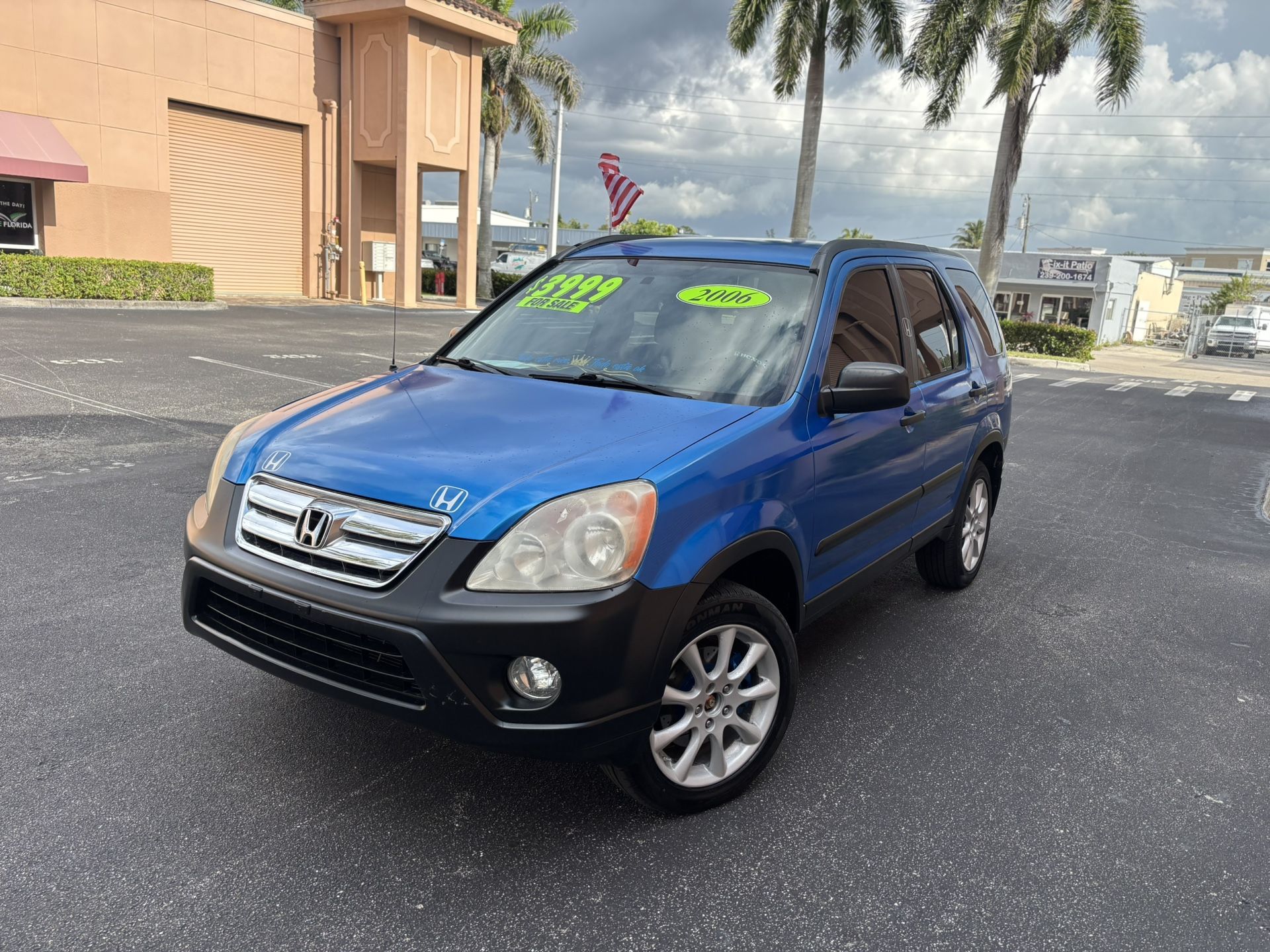 2006 Honda Cr-v