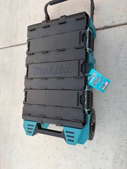 MAKTRAK Rolling Tool Chest