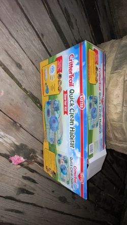 Hamster Habitat