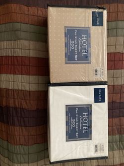 Bed Sheets