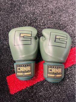 Combat Corner Gloves 16oz