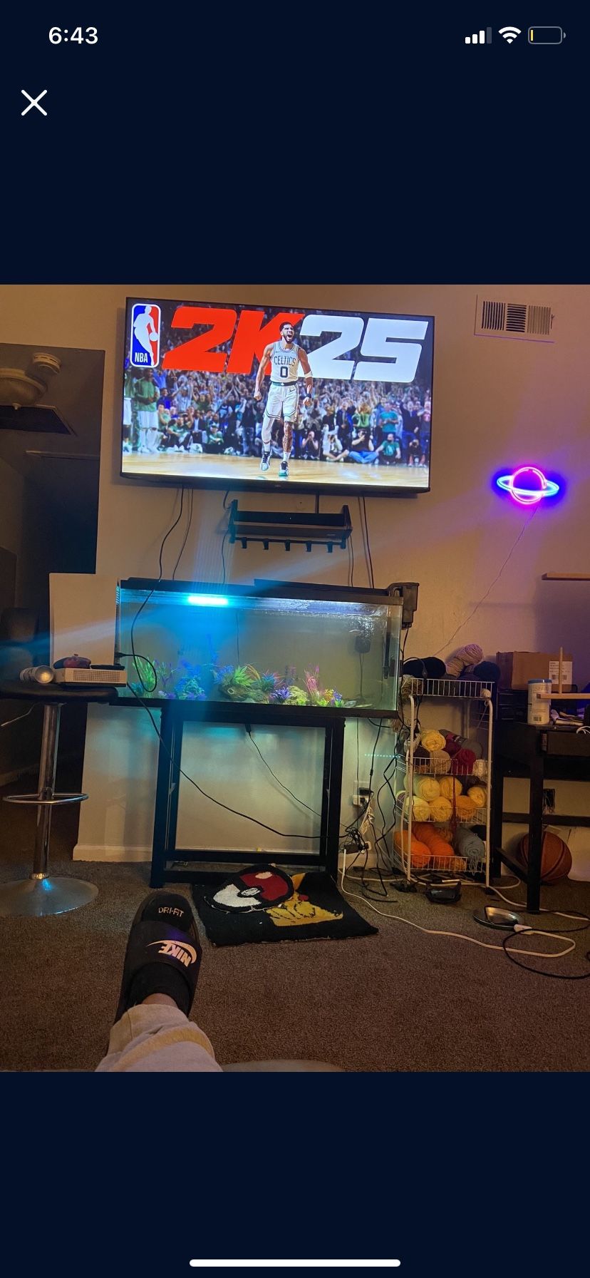 Vizio 65in 4k Tv
