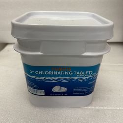 Swimming Pool Chlorine Tablets