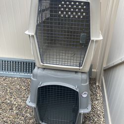 Animal Totes/ Dog Houses