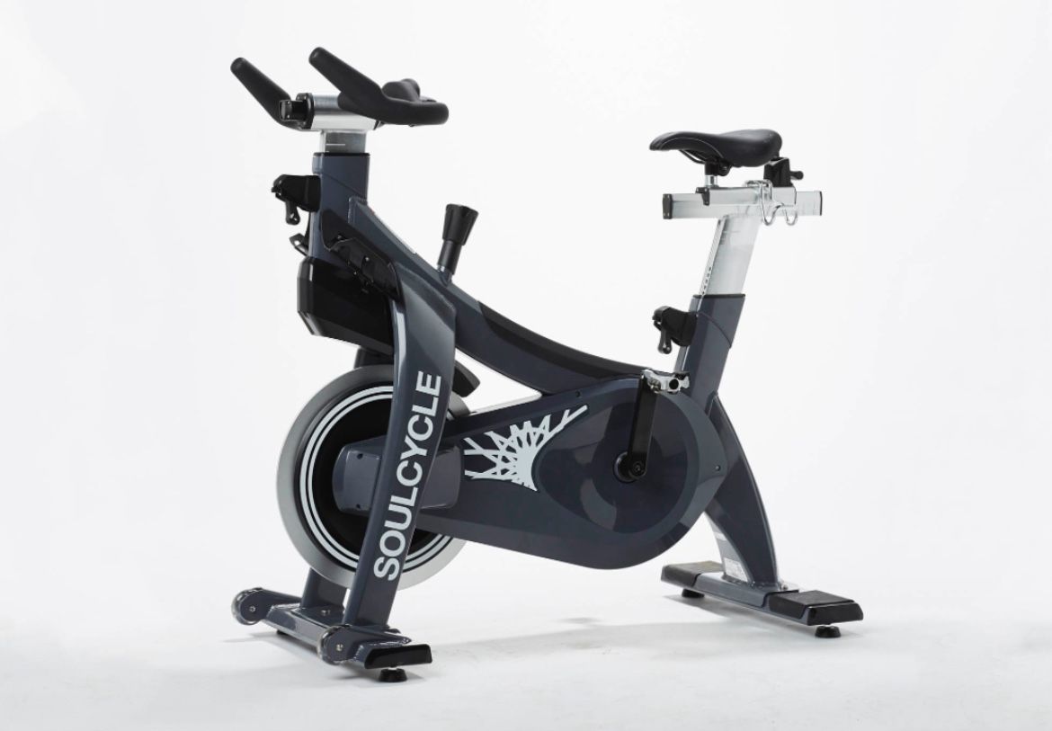 Soulcycle Bike No Monitor
