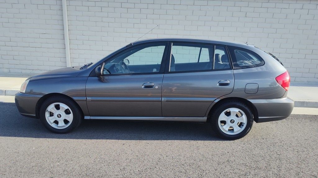 2004 KIA Rio