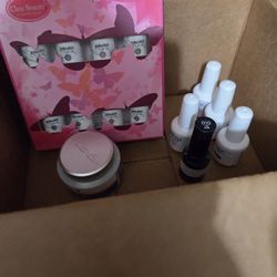 Gel Polidh, Conditioner & Soak Off