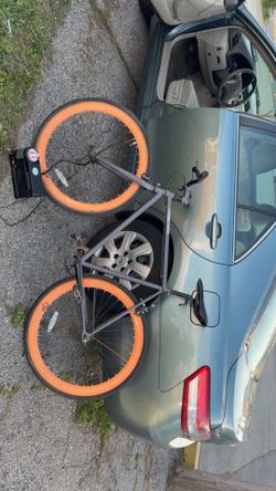 Aerofix Cycles custom bike