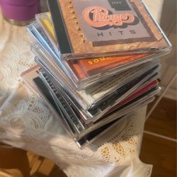 music cds Variety