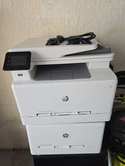 Printers for sale, various makes and models. ea.