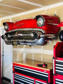 1957 Chevrolet Bel Air