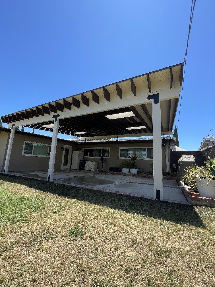 Patio For Sale