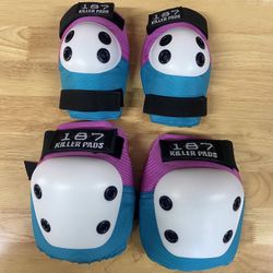 Youth 187 Killer Pads Size Jr