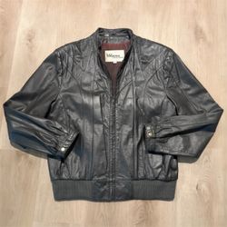 Vintage Wilson Leather Jacket 